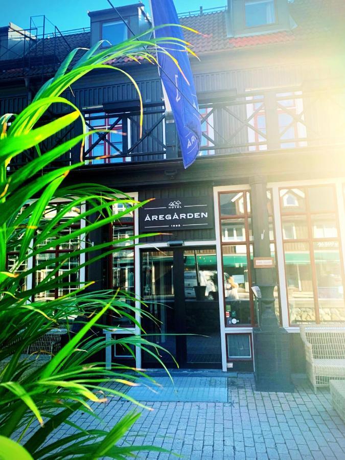 Hotel Aregarden ภายนอก รูปภาพ